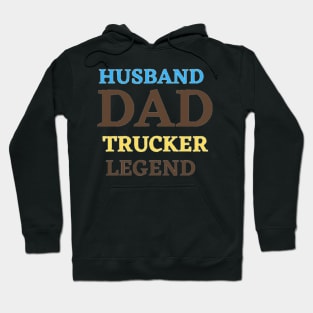 Intelligent husband Hoodie